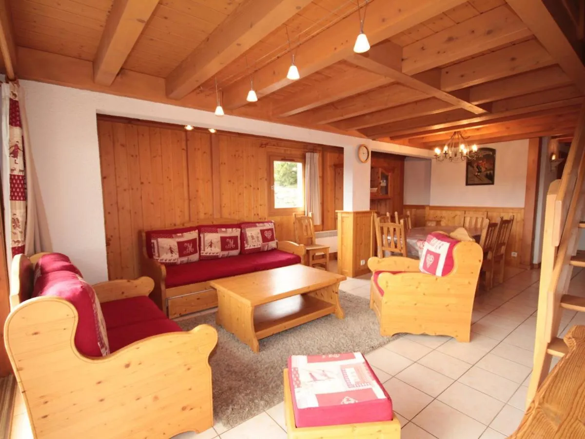 Appartement Les Saisies, 4 Pieces, 10 Personnes - Fr-1-293-325 Hauteluce