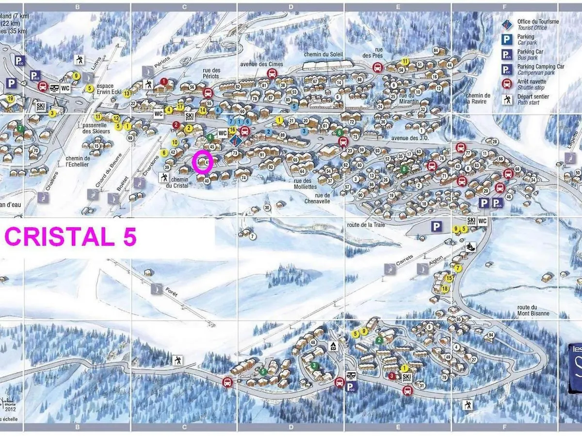 Appartement Les Saisies, 4 Pieces, 10 Personnes - Fr-1-293-325 Hauteluce 0*,  France