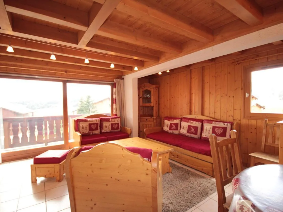 Appartement Les Saisies, 4 Pieces, 10 Personnes - Fr-1-293-325 Hauteluce