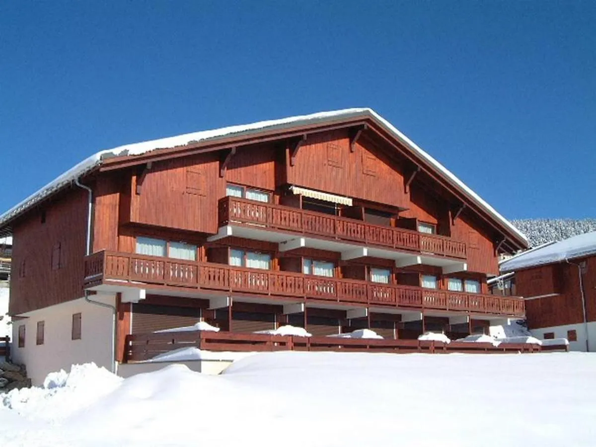 Appartement Les Saisies, 4 Pieces, 10 Personnes - Fr-1-293-325 Hauteluce